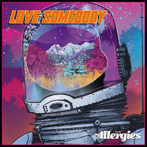 Allergies - Love Somebody - Vinyl Record