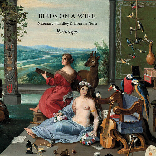 Birds On A Wire - Ramages - Music CD
