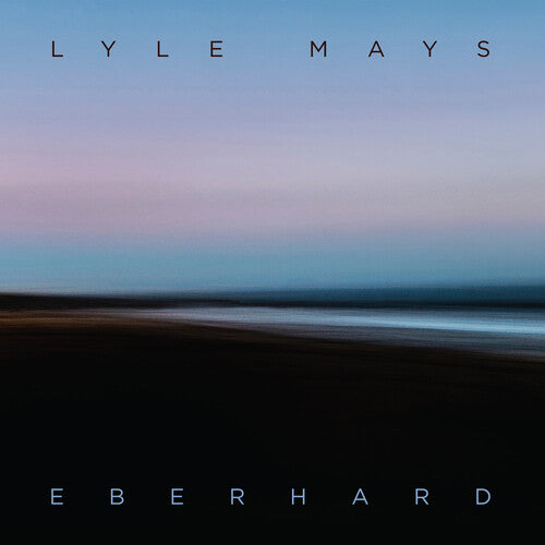 Mays,lyle - Eberhard - Music CD