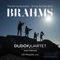 Dudok Quartet Amsterdam - Brahms: The String Quartets String Quintet No. 2 - Music CD