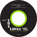 Lions - Cumbia Rebel - Vinyl Record