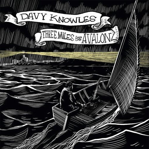 Knowles,davy - Three Miles From Avalon - Music CD