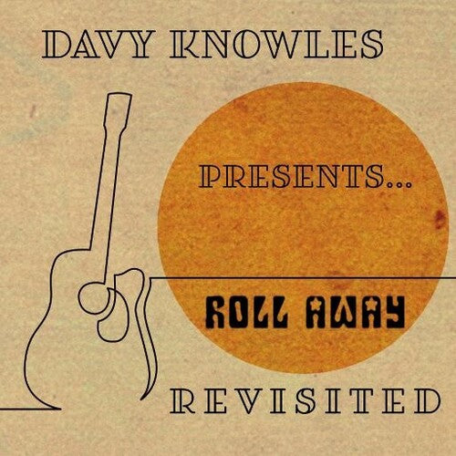 Knowles,davy - Davy Knowles Presents Back Door Slam Roll Away - Music CD