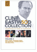 Clint Eastwood: 50th Celebration - Vol 3 - Clint Eastwood: 50th Celebration - Vol 3 - DVD