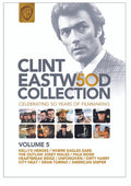 Clint Eastwood: 50th Celebration - Vol 5 - Clint Eastwood: 50th Celebration - Vol 5 - DVD