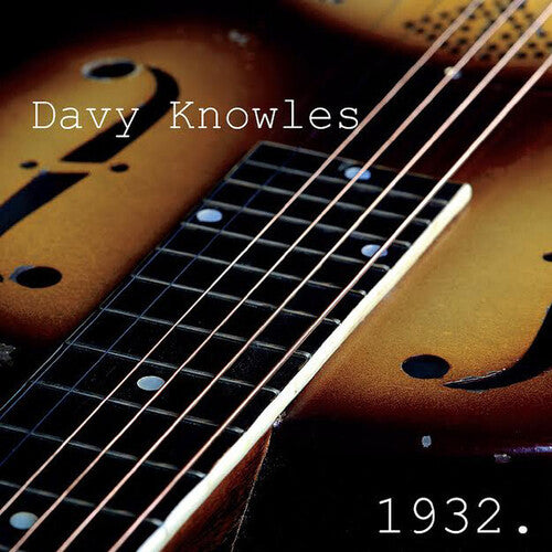 Knowles,davy - 1932 - Music CD