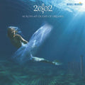 2002 - Across An Ocean Of Dreams - Music CD