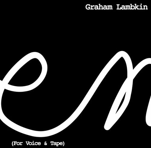 Lambkin,graham - Poem (for Voice & Tape) - Vinyl Record