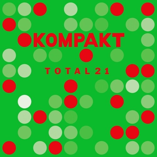 Kompakt Total 21 / Various - Kompakt Total 21 / Various - Vinyl Record