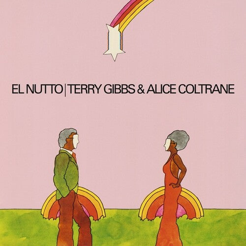 Gibbs,terry & Coltrane,alice - El Nutto - Vinyl Record