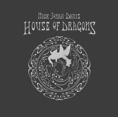 Davis,nick Jonah - House Of Dragons - Music CD