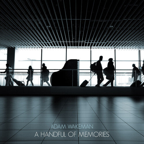 Wakeman,adam - Handful Of Memories - Vinyl Record