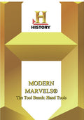 History: Modern Marvels The Tool Bench Hand Tools - History: Modern Marvels The Tool Bench Hand Tools - DVD