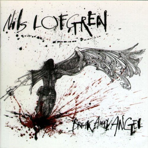 Lofgren,nils - Break Away Angel - Music CD