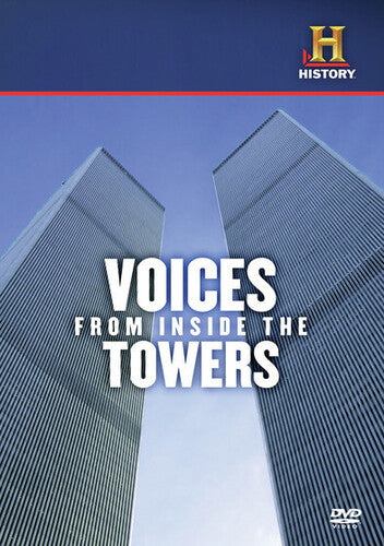 Voices From Inside The Towers - Voices From Inside The Towers - DVD