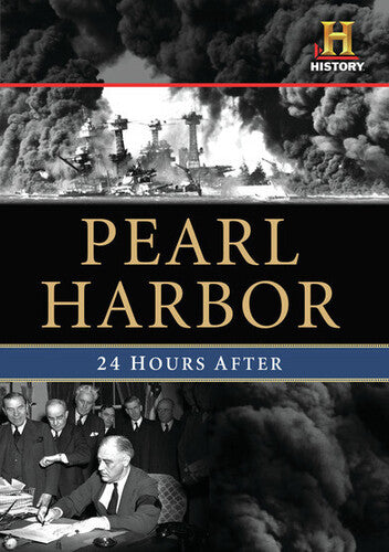 Pearl Harbor 24 Hours After - Pearl Harbor 24 Hours After - DVD