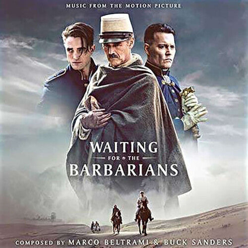 Beltrami,marco / Sanders,buck - Waiting For The Barbarians / O.s.t. - Music CD