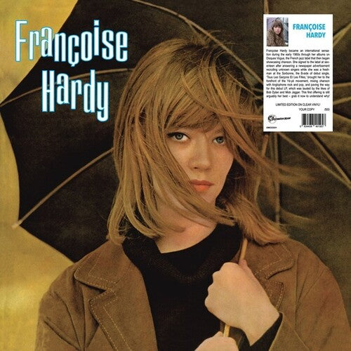 Hardy,francoise - Francoise Hardy - Vinyl Record