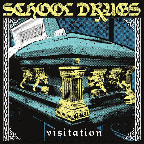 School Drugs - Visitation - Vinyl Record