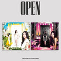 Kwon Eun Bi - Open - Music CD
