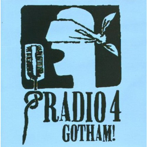 Radio 4 - Gotham - Music CD