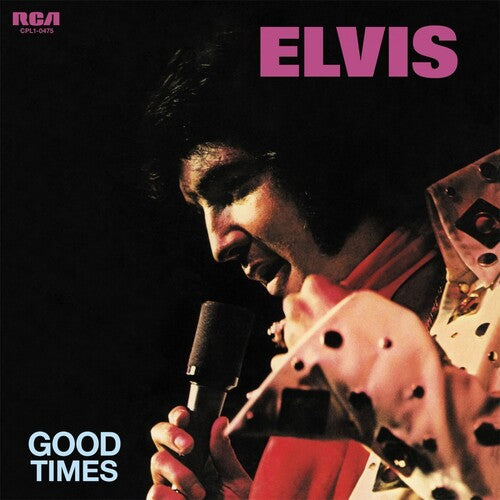 Presley,elvis - Good Times - Vinyl Record