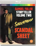 Samuel Fuller: Storyteller Volume 2 - Samuel Fuller: Storyteller Volume 2 - Blu-ray