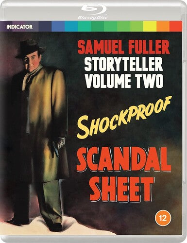 Samuel Fuller: Storyteller Volume 2 - Samuel Fuller: Storyteller Volume 2 - Blu-ray