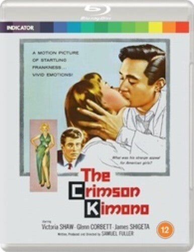 Crimson Kimono - Crimson Kimono - Blu-ray