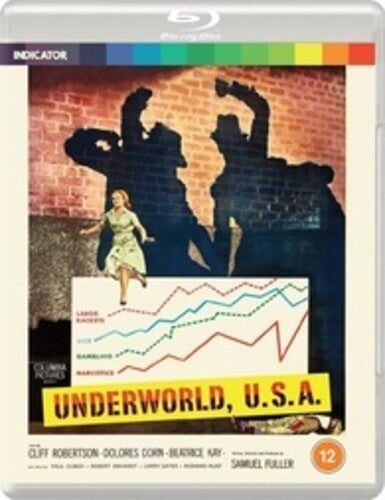Underworld Usa - Underworld Usa - Blu-ray