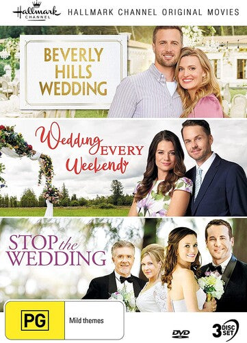 Hallmark Collection 12: Beverly Hills Wedding - Hallmark Collection 12: Beverly Hills Wedding - DVD