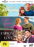 Hallmark Collection 13: Sweet Autumn / Love On - Hallmark Collection 13: Sweet Autumn / Love On - DVD