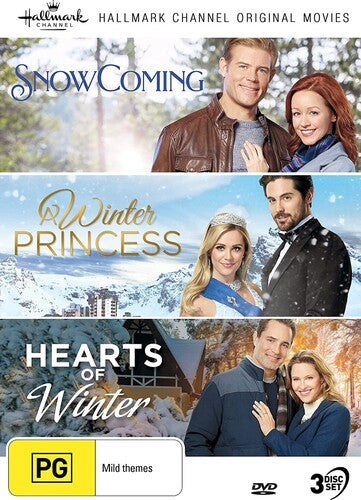 Hallmark Collection 15: Snowcoming / Winter - Hallmark Collection 15: Snowcoming / Winter - DVD