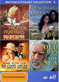 British Literary Coll 1: Four Feathers / Frenchman - British Literary Coll 1: Four Feathers / Frenchman - DVD