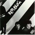 Republika - 1991 - Vinyl Record