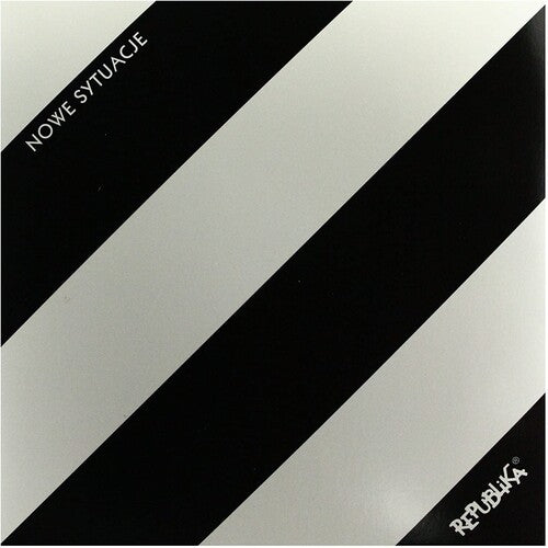 Republika - Nowe Sytuacje - Vinyl Record