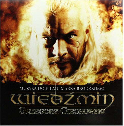 Ciechowski,grzegorz - Wiedzmin / O.s.t. - Vinyl Record