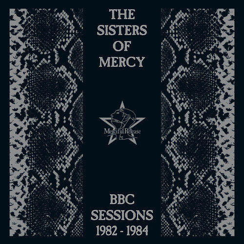 Sisters Of Mercy - Bbc Sessions 1982-1984 - Music CD