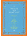 Treasure - Treasure 2021 Summer Camp - DVD