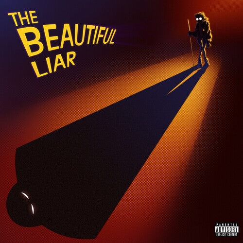 X Ambassadors - Beautiful Liar - Music CD