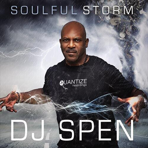 Dj Spen - Soulful Storm - Vinyl Record