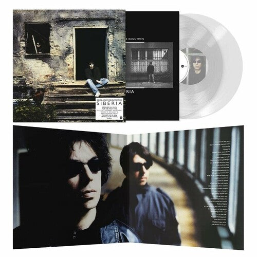 Echo & Bunnymen - Siberia [180-Gram Translucent Vinyl]