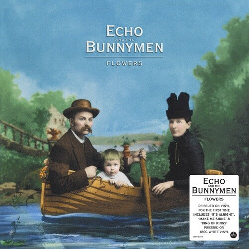 Echo & The Bunnymen - Flowers - Vinyl Record