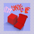 Itzy - Crazy In Love (random Cover) - Music CD