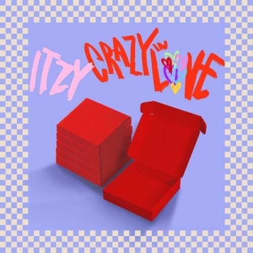 Itzy - Crazy In Love (random Cover) - Music CD