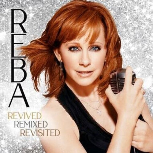 Mcentire,reba - Revived Remixed Revisited - Vinyl Record