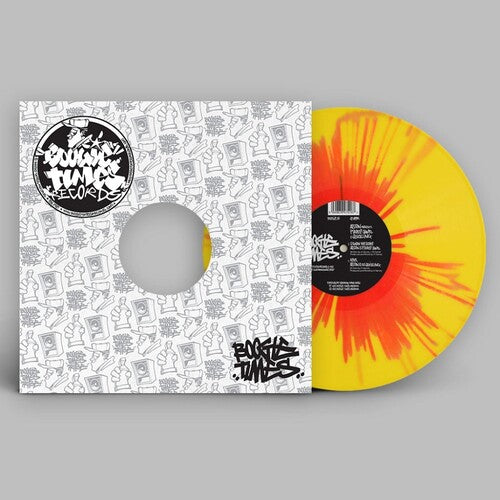 Aston - U Know The Score - Vinyl Record
