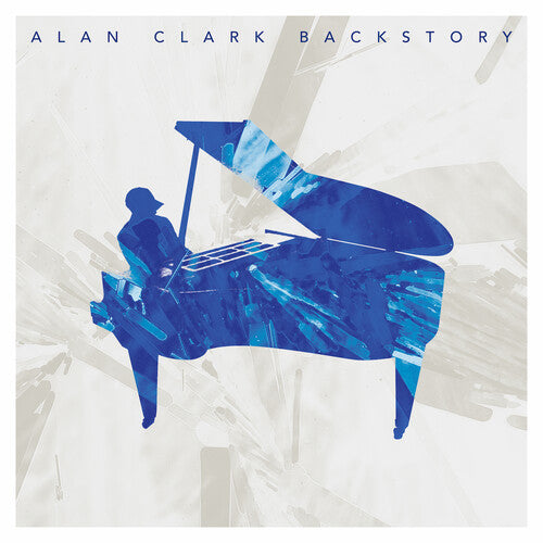 Clark,alan - Backstory - Music CD