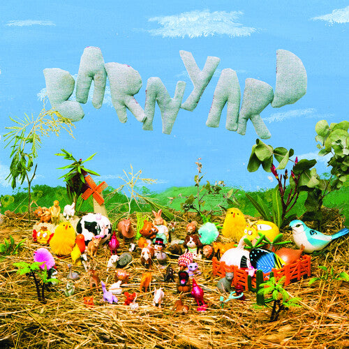 Good Morning - Barnyard - Music CD