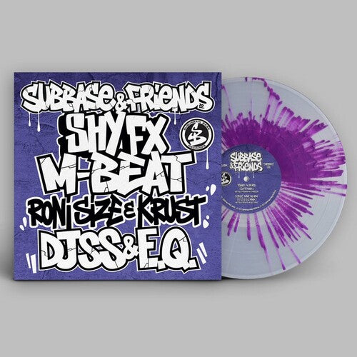 Subbase & Friends / Various - Subbase & Friends / Various - Vinyl Record